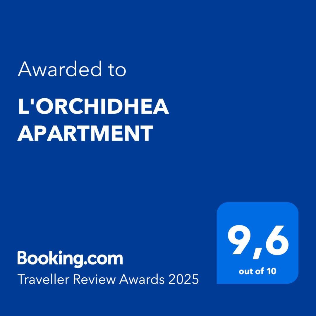 L'Orchidhea Apartment Savigliano Zewnętrze zdjęcie